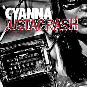 [중고] Cyanna / Just A Crash (Digipack)