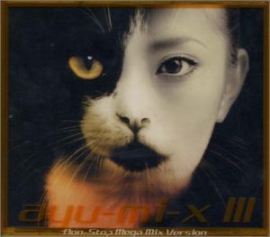[중고] Ayumi Hamasaki (하마사키 아유미) / Ayu-Mi-X III Non Stop Mega Mix Version (일본수입/2CD/avcd11930b)