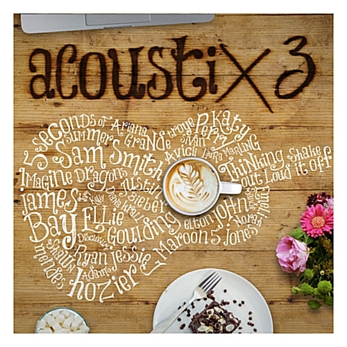 [중고] V.A. / Acoustix 3 (2CD/Digipack)