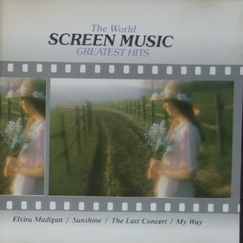 [중고] 영 팝스 오케스트라 / The World Screen Music Greatest Hits - 세계 영화음악 힛트곡집
