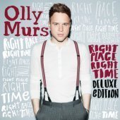 [중고] Olly Murs / Right Place, Right Time (2CD/Deluxe Edtion/Digipack)