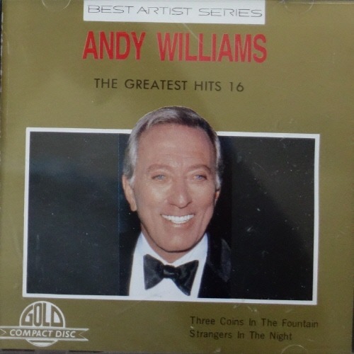 [중고] Andy Williams / The Greatest Hits 16