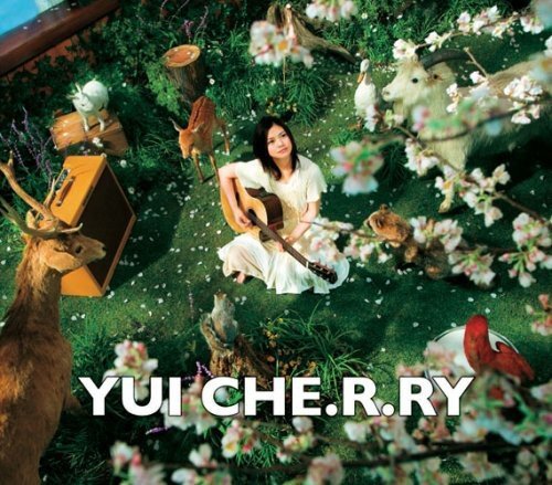 [중고] Yui (유이) / CHE.R.RY (일본수입/Single/srcl6513)