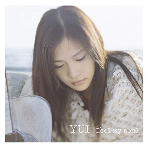 Yui (유이) / Feel My Soul (일본수입/Single/미개봉/srcl5880)