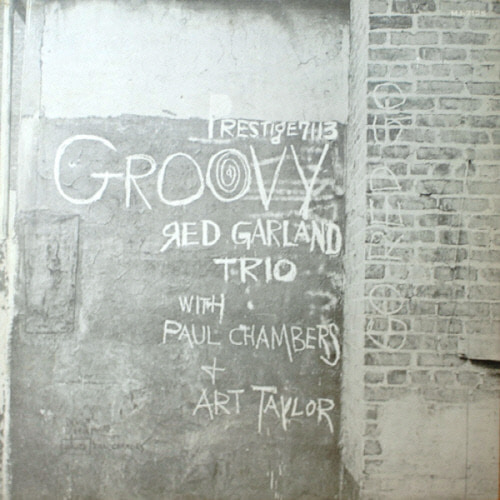 Red Garland Trio / Groovy (미개봉)