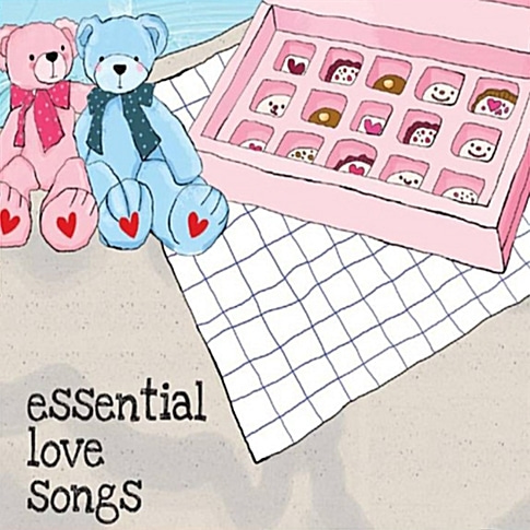 [중고] V.A. / Essential Love Songs (2CD/Digipack)