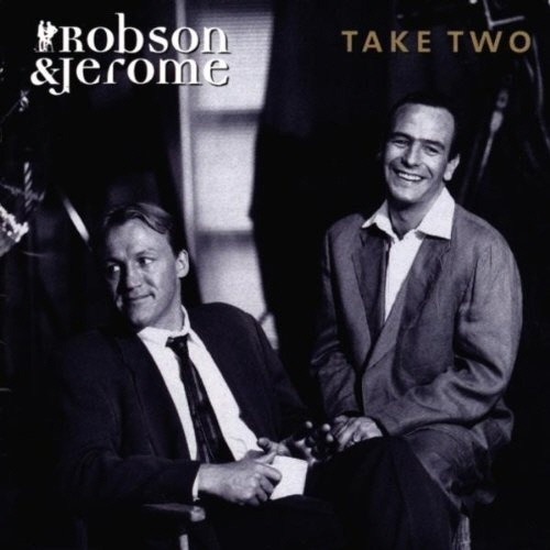 [중고] Robson &amp; Jerome / Take Two