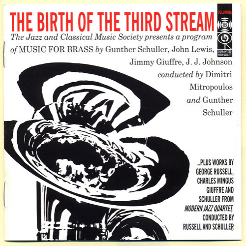 V.A. / The Birth Of The Third Stream (수입/미개봉)
