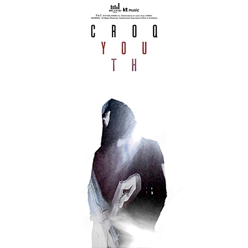 [중고] 크록 (CROQ) / Youth (EP/Digipack)