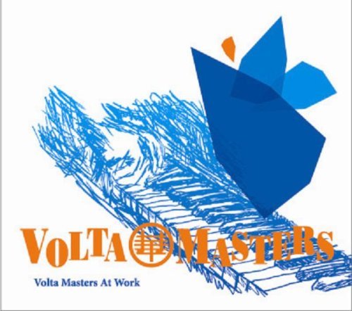Volta Masters / Volta Masters At Work (일본수입/미개봉/rrcrd80112)