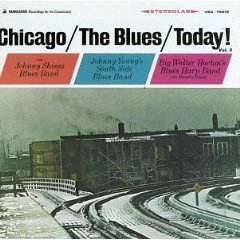 [중고] V.A. / Chicago, The Blues, Today! Vol.3