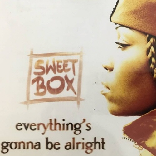 [중고] Sweetbox / Everything&#039;s Gonna Be Alright (Single/수입)