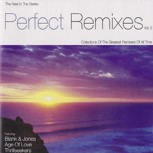[중고] V.A. / Perfect Remixes Vol.2 (수입)