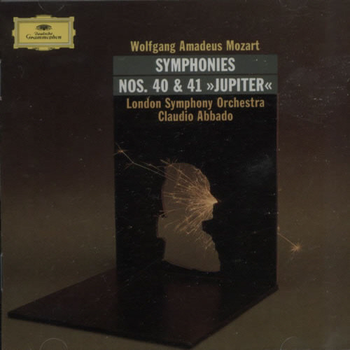 [중고] Claudio Abbado / Mozart : Symphonien Nr.40 &amp; 41 &quot;Jupiter&quot; (수입/4298012)
