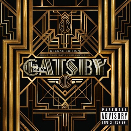 [중고] O.S.T. / The Great Gatsby - 위대한 개츠비 (Deluxe Edition/Digipack)