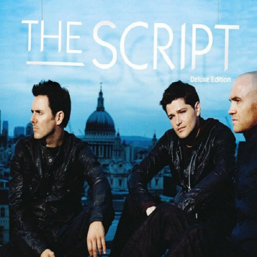 [중고] Script / The Script (Deluxe Edition/CD+DVD)