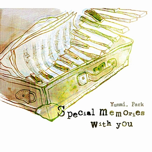 [중고] 박윤미 (Yunmi Park) / Special Memories With You (Digipack)