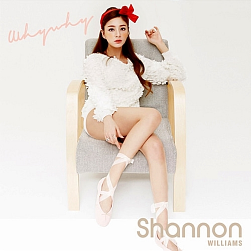 [중고] 샤넌 (Shannon Williams) / Eighteen (1st Mini Album/Digipack)