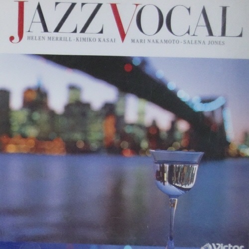 [중고] V.A. / Jazz Vocal (일본수입)