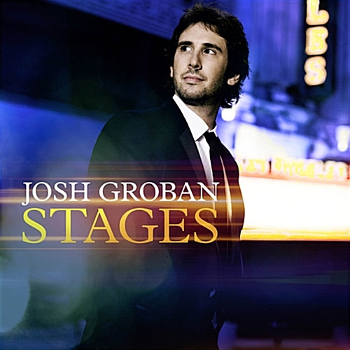 [중고] Josh Groban / Stages (Deluxe Edition/Digipack)
