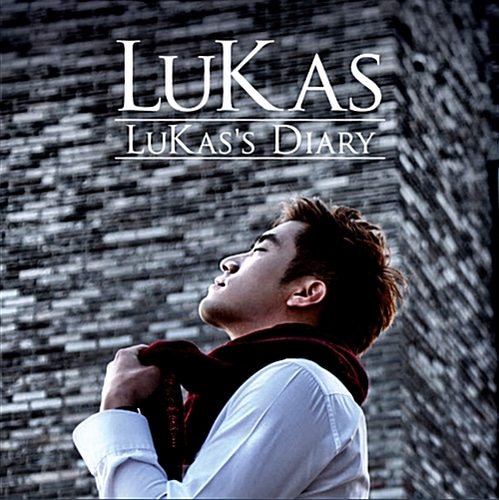 [중고] 루카스(LuKas) / LuKas&#039;s Diary (Digipack)