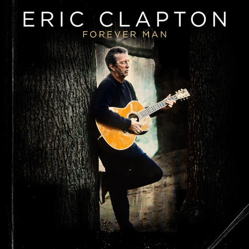 [중고] Eric Clapton / Forever Man (2CD)