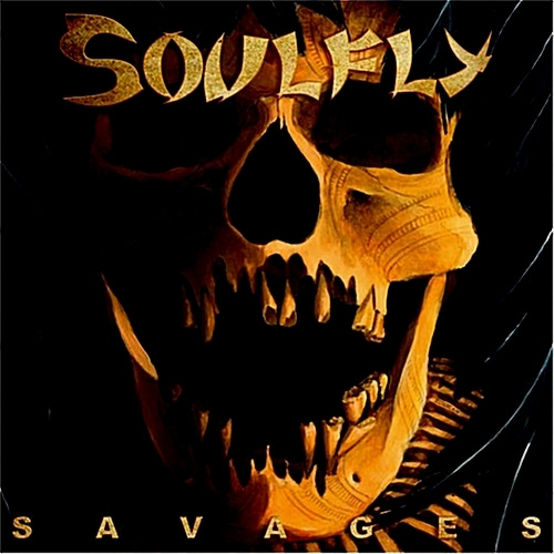 [중고] Soulfly / Savages