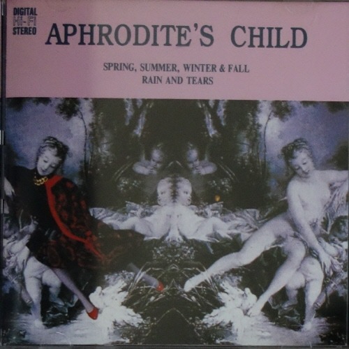 [중고] Aphrodite&#039;s child / Best