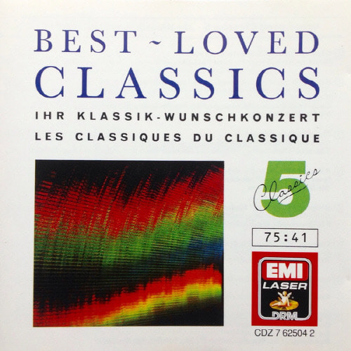 [중고] V.A. / Best - Loved Classics 5 (수입/7625042)