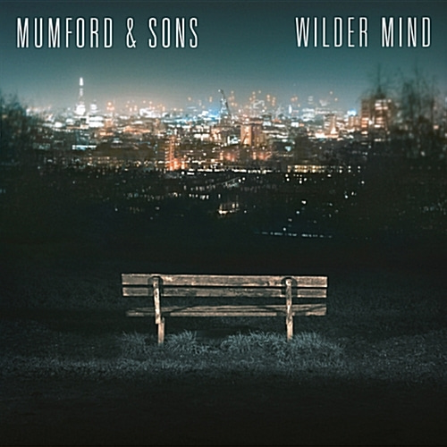 [중고] Mumford &amp; Sons / Wilder Mind (Digipack)