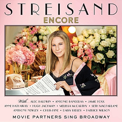 [중고] Barbra Streisand / Encore: Movie Partners Sing Broadway