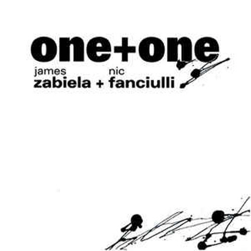 [중고] One+One / James Zabiela + Nic Fanciulli (2CD/digipack/수입)