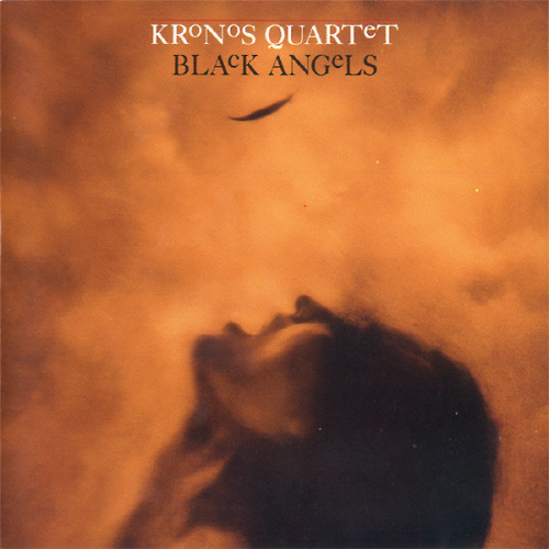 [중고] Kronos Quartet / Black Angels (9792422)