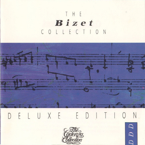 [중고] Alfred Scholz / The Bizet Collection (수입/a21700)