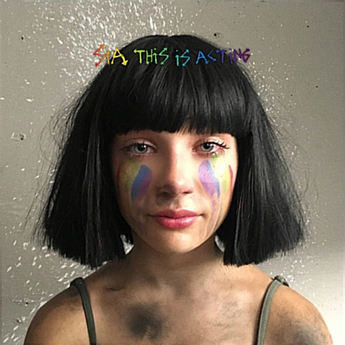 [중고] Sia / This Is Acting (Deluxe Edition)