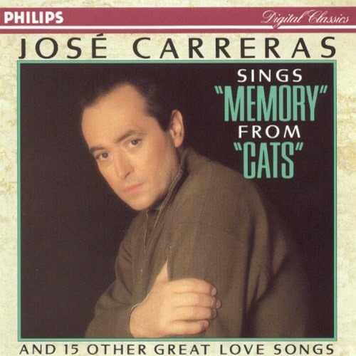 [중고] Jose Carreras / Love Songs (수입/d125206)