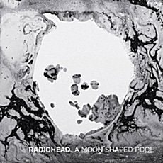 [중고] Radiohead / A Moon Shaped Pool (Digipack)