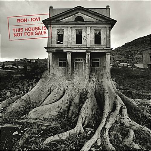 [중고] Bon Jovi / This House Is Not For Sale