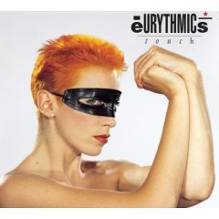 [중고] [LP] Eurythmics / Touch (수입)