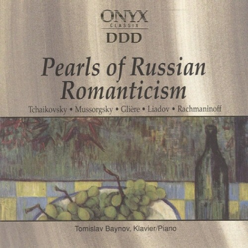 [중고] Tomislav Baynov / Pearls Of Russian Romanticism (수입/2666442)