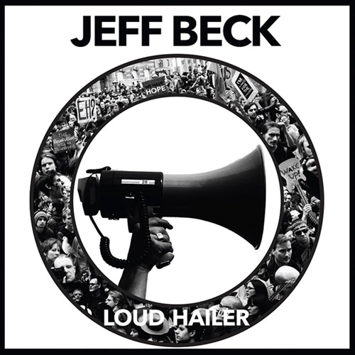 [중고] Jeff Beck / Loud Hailer (Digipack)