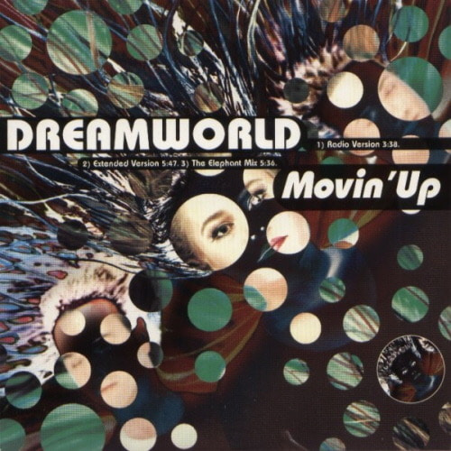 [중고] Dreamworld / Movin&#039; Up (수입/single)