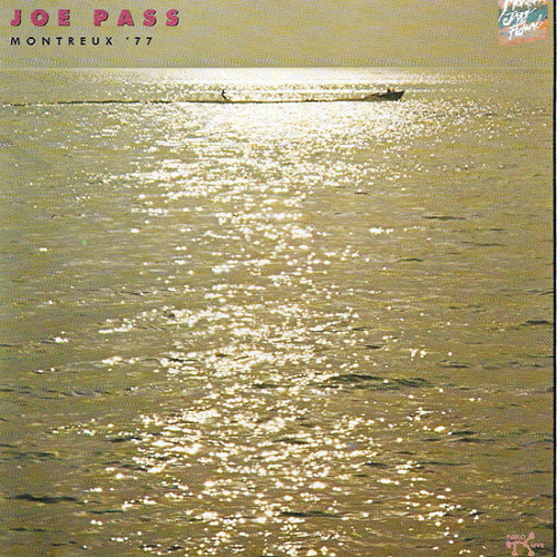 [중고] Joe Pass / Montreux &#039;77 (수입)