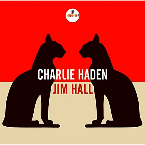 [중고] Charlie Haden &amp; Jim Hall / Charlie Haden &amp; Jim Hall (Digipack)