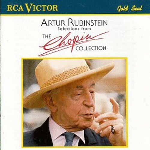 [중고] Artur Rubinstein / The Chopin Collection (수입/77252rg)