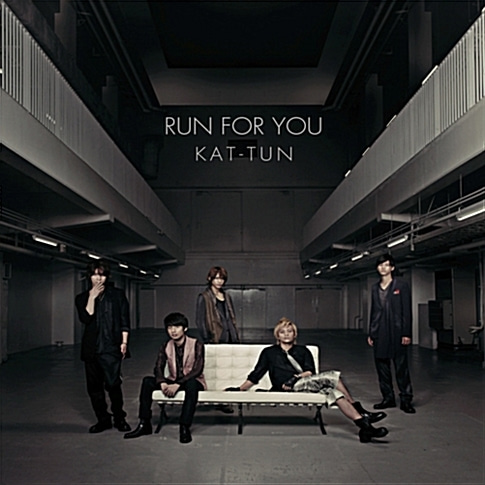[중고] Kat-Tun (캇툰) / Run For You (Single/통상반/cmac9785)