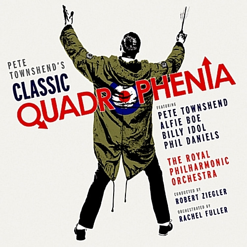[중고] Pete Townshend / Classic Quadrophenia (dg40121)