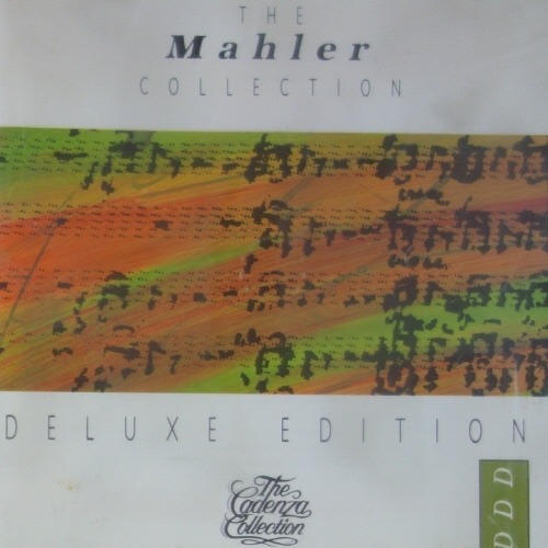 [중고] Anton Naunt / The Mahler Collection (수입/a21707)