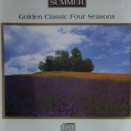 [중고] V.A. / Golden Classic Four Seasons - Summer (mps002)