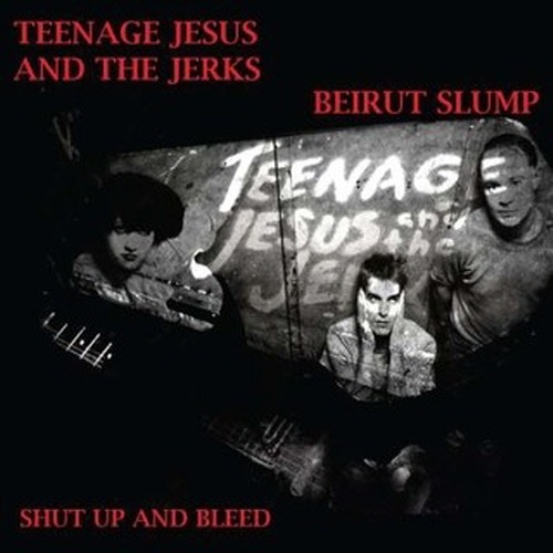 [중고] Beirut Slump / Teenage Jesus and The Jerks (수입)